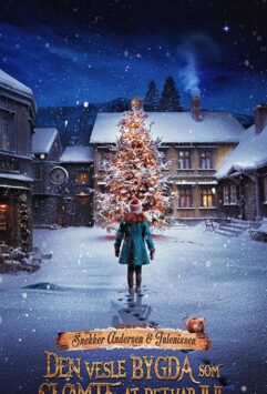 Смотреть Элиза и забытое Рождество