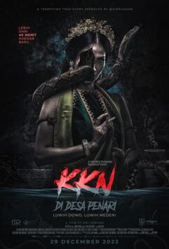 Смотреть KKN: Деревня танцев. Ещё больше ужаса